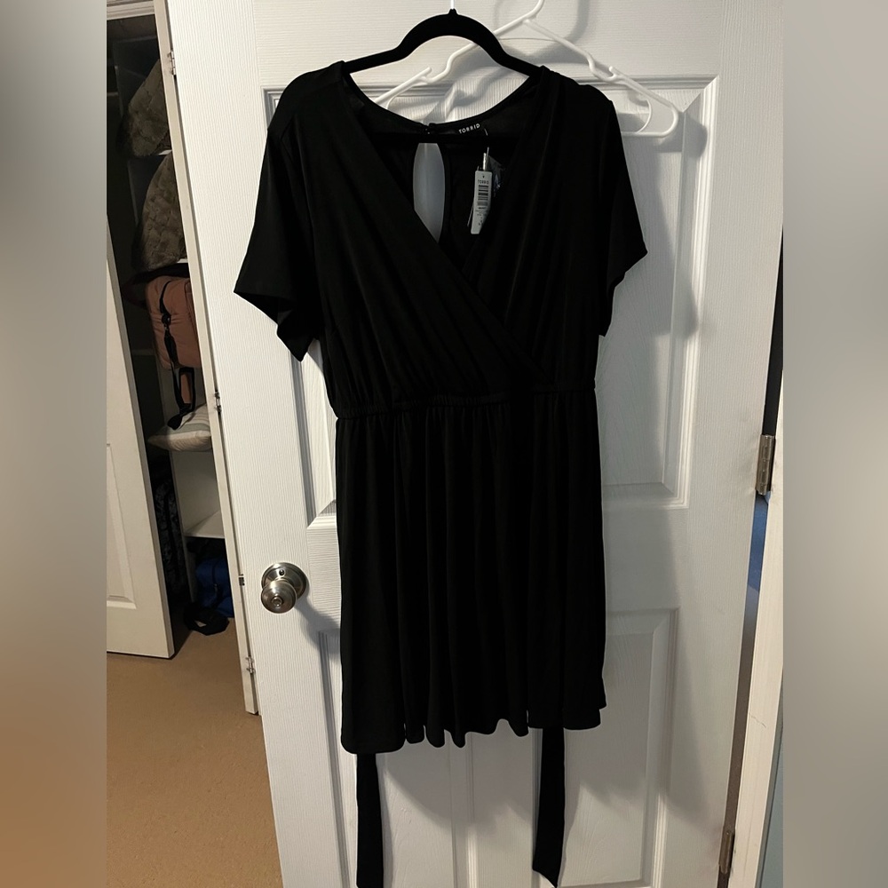 Torrid romper